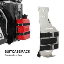Luggage Box Side Suitcase Rack