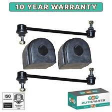 FRONT ANTI ROLL BAR DROP LINKS WITH RUBBER BUSHES FOR BMW 3 SERIES E36, E46, E90