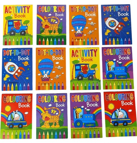 Mini colouring activity - mini,