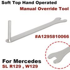 Soft top hand operated manual - hand,
