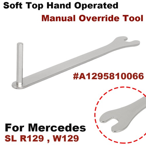 Soft top hand - soft,