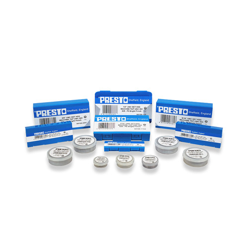 Presto unc taps - presto, taps,