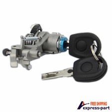 1J6827297G Trunk Lock Cylinder