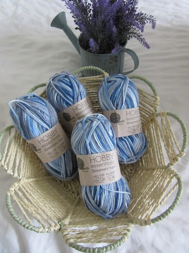 Hobby essentials blue - blue, grey