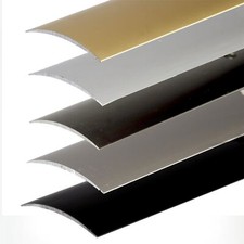 930mm x 49mm ANODISED ALUMINIUM DOOR FLOOR BAR EDGE TRIM THRESHOLD PROFILE A04