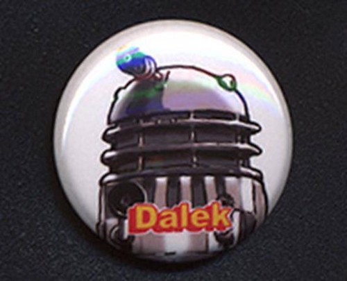 Dalek doctor who - -,