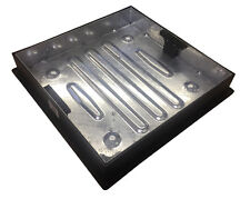 Block Paving Recessed Manhole