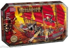 Mega Bloks Pirates Caribbean