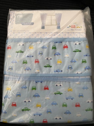 New mothercare curtains - mothercare,