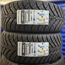2X MARSHAL BY KUMHO 235/50