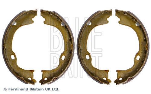 New brake shoe set - brake, set,