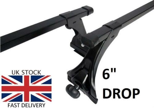 Roof bars rain gutters - roof, racks