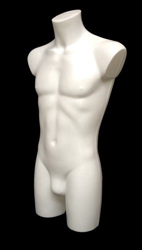 High quality white male - white,