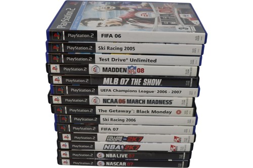 Playstation sports game - 2,