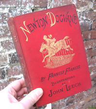 1900 Newton Dogvane- Francis