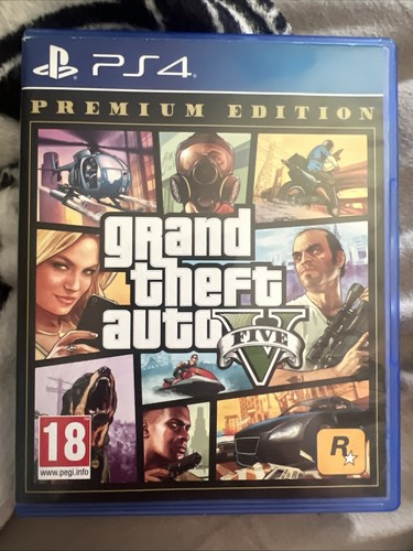 Grand theft auto premium - grand,