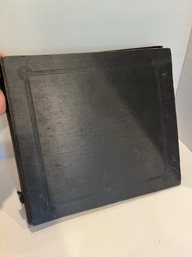Brunswick 1914 binder folio - brunswick,