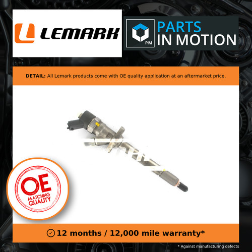 Diesel fuel injector - fuel,