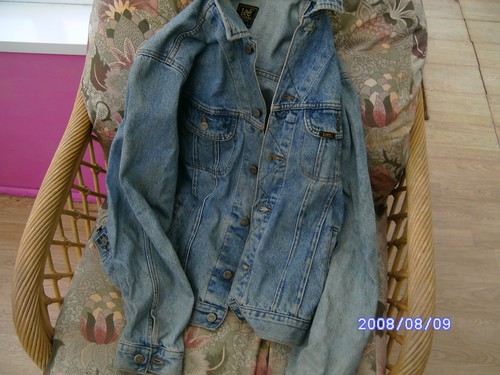 Lee rider jacket - lee,