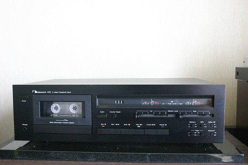Nakamichi 480 head - nakamichi, 2-head