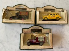 Days Gone By Lledo Model Diecast Vehicles Job Lot