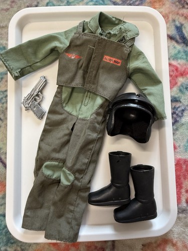 Action man fighter pilot - action,
