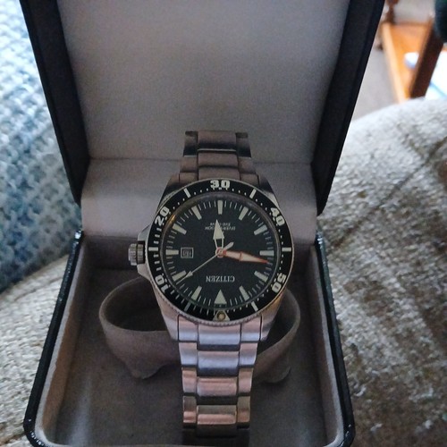 Citizen promaster eco - citizen, drive