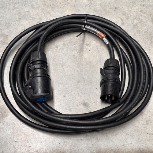 10m 6mm 32amp - 240v, ip44