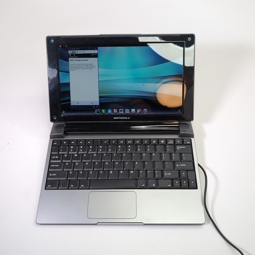 Motorola lapdock 100 - motorola, with