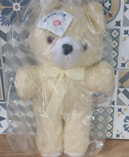 Teddy bear PLAYMATE yellow