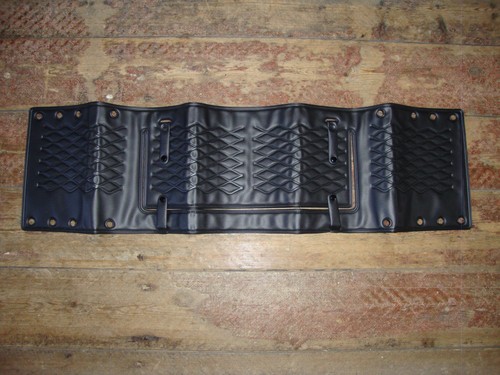 Classic car radiator muff - radiator,
