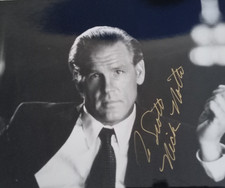 nick nolte 10x8 photo autograph