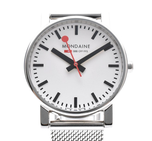 Near mint mondaine - [near,