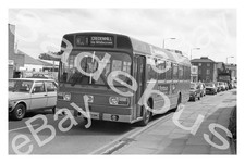 Bus Photograph MIDLAND RED
