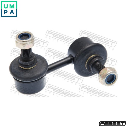 Linkcoupling rod stabiliser - rod,