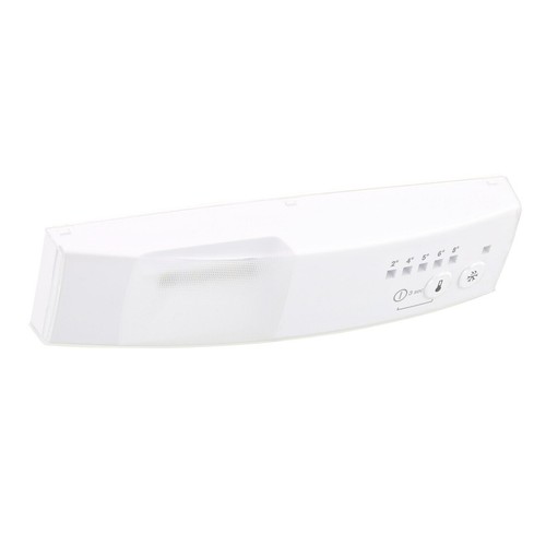 Smeg fridge freezer light - fridge,