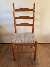 Shaker Style Ladderback Chair
