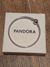 Pandora You Melt My Heart Bangle - 19cm