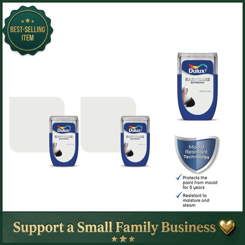 30ml easycare bathroom paint - 30ml,