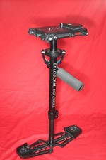 Glidecam HD-2000 video camera gimbal and wrist support