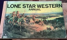 1966 Book - Lone Star Western