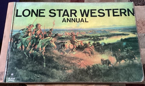 1966 book lone star - -,