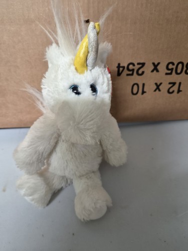 Beanie babies while unicorn - ty,