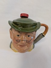 Vintage Mr Pickwick Series