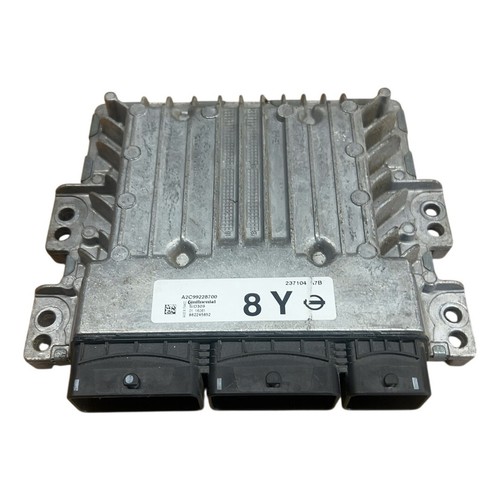 Nissan navara engine control - engine,
