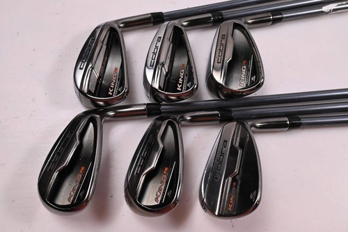 Cobra king irons 6 - king,