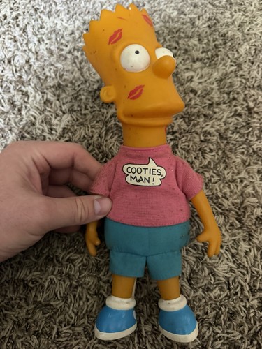 The simpsons bart simpson - bart,