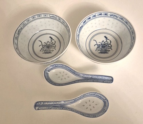 Blue ceramic traditional - ceramic,