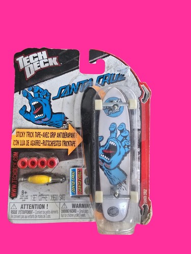 Tech deck santa cruz - tech,