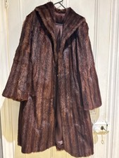 vintage ladies real mink fur